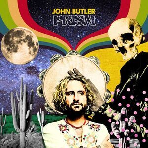John Butler - PRISM  LP LP